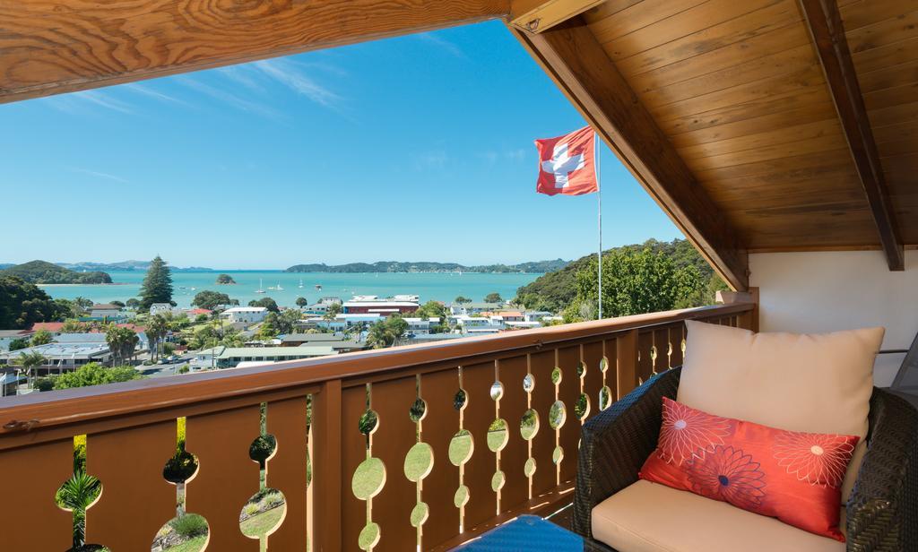 Chalet Romantica Paihia Exterior foto