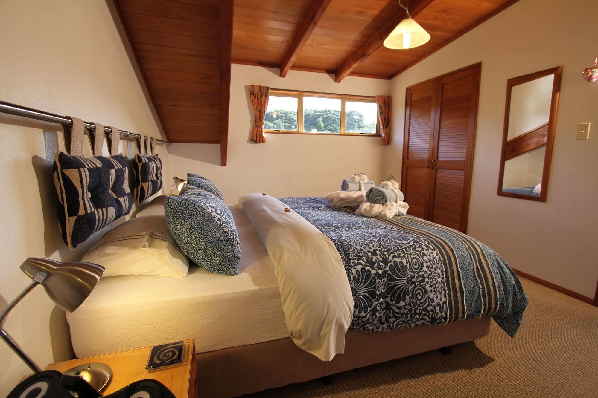 Chalet Romantica Paihia Exterior foto