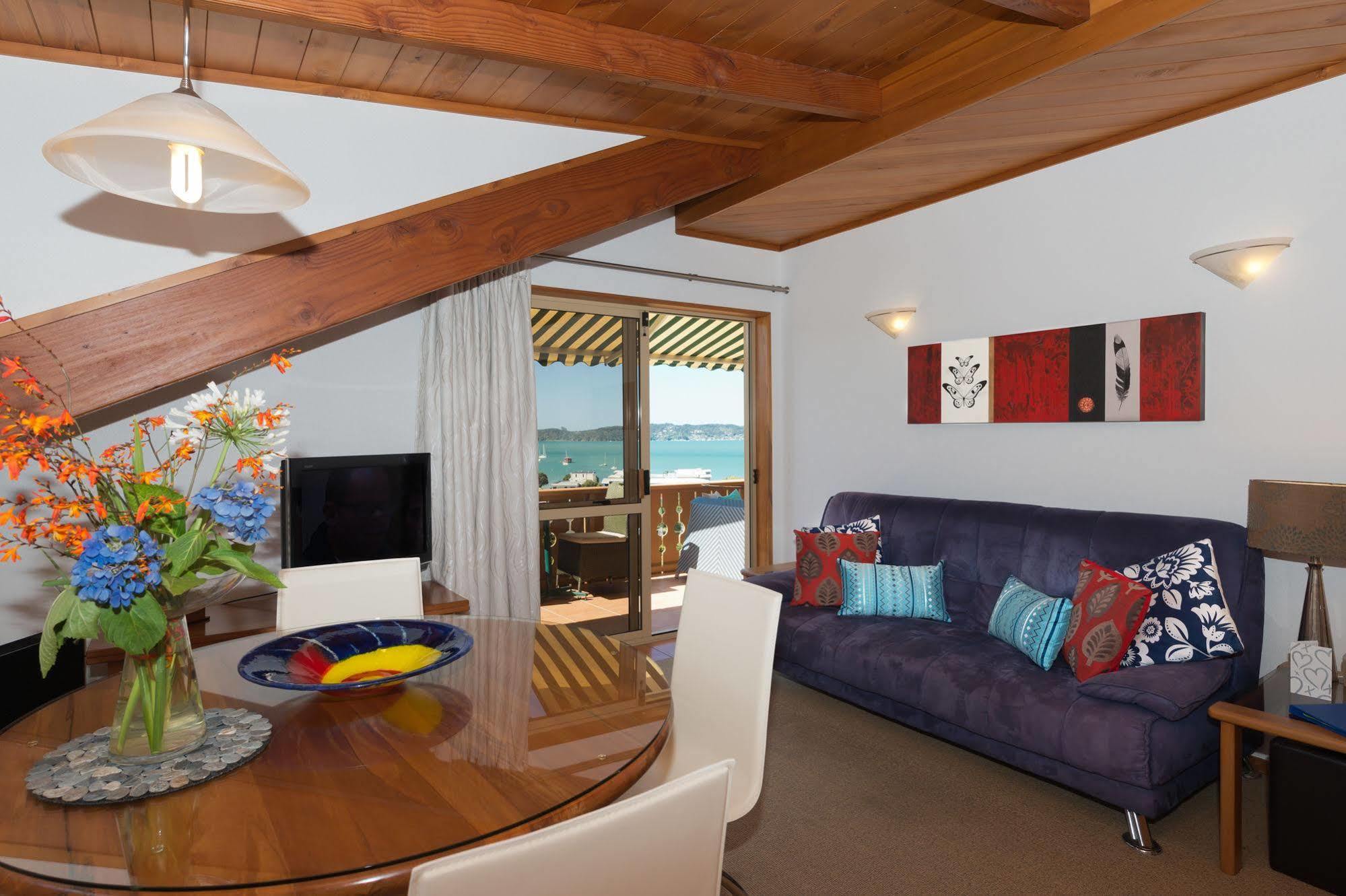 Chalet Romantica Paihia Exterior foto