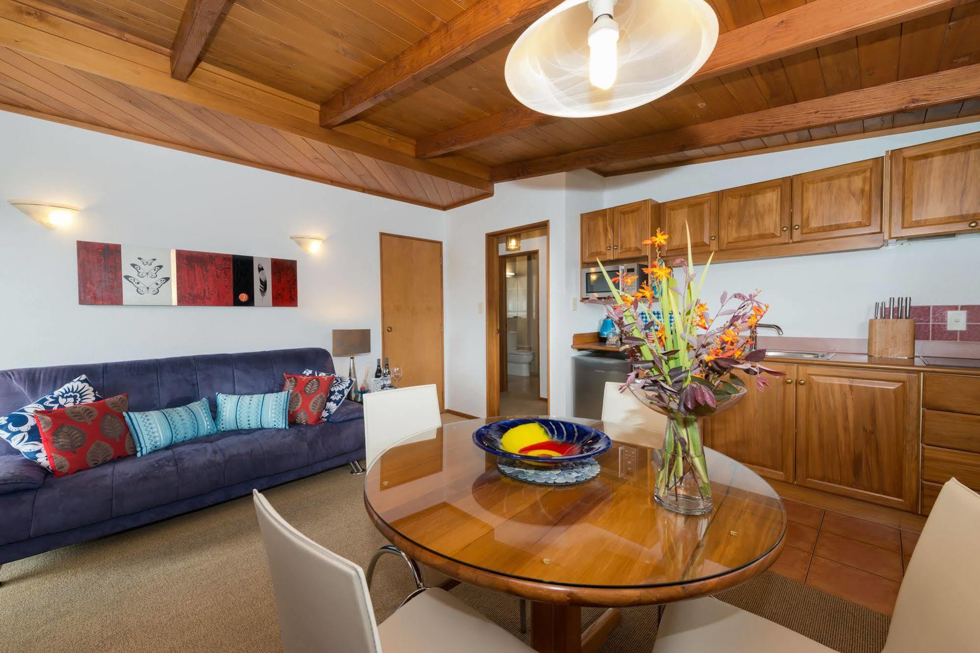 Chalet Romantica Paihia Exterior foto