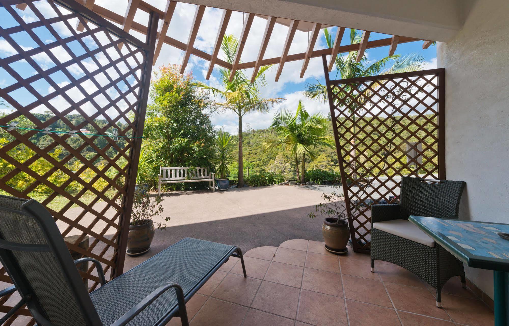 Chalet Romantica Paihia Exterior foto
