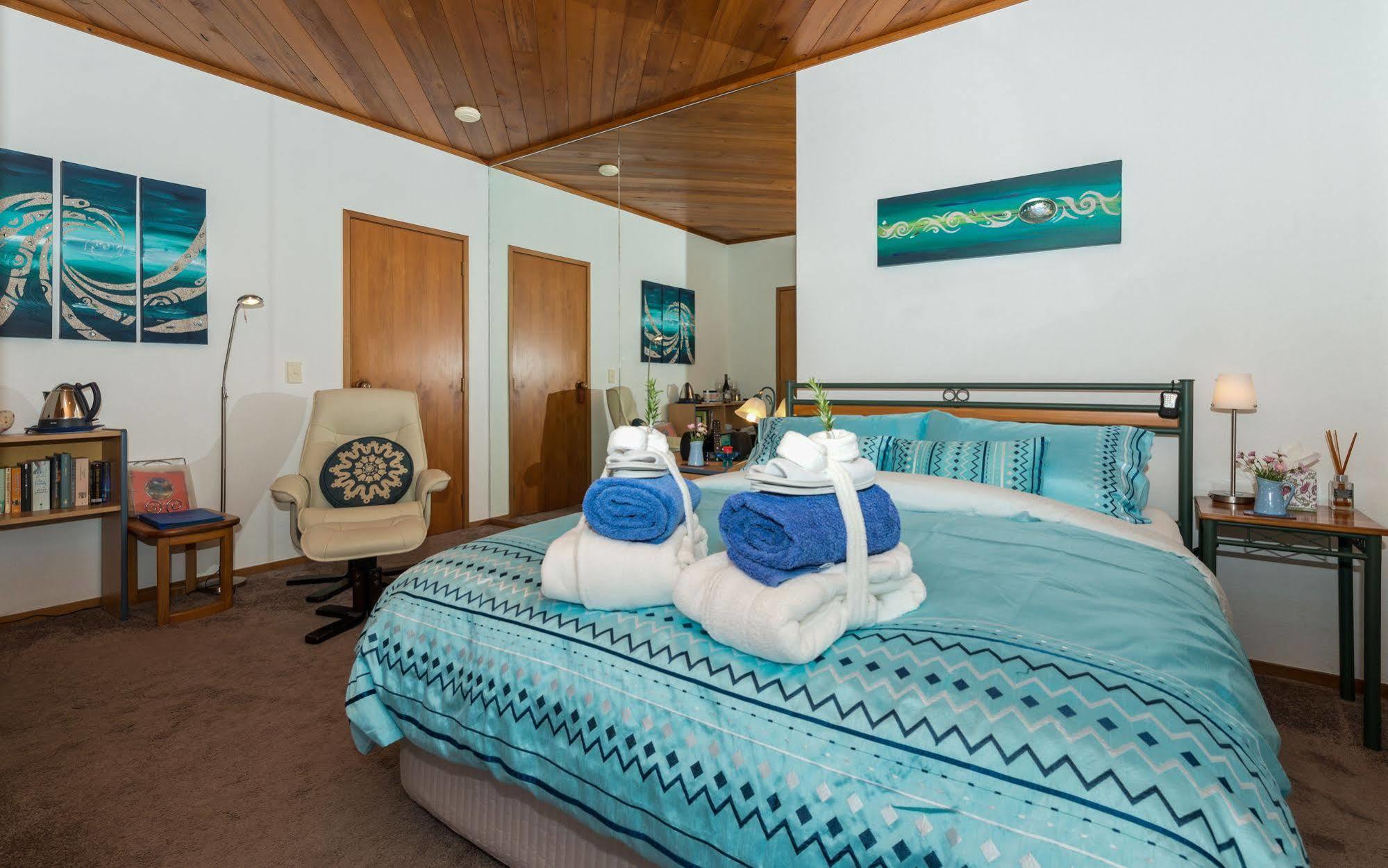 Chalet Romantica Paihia Exterior foto