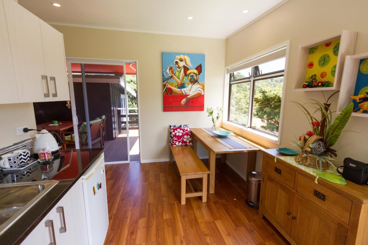 Chalet Romantica Paihia Exterior foto