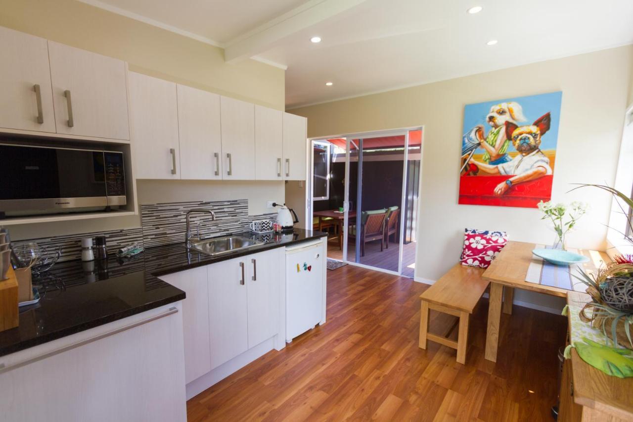 Chalet Romantica Paihia Exterior foto