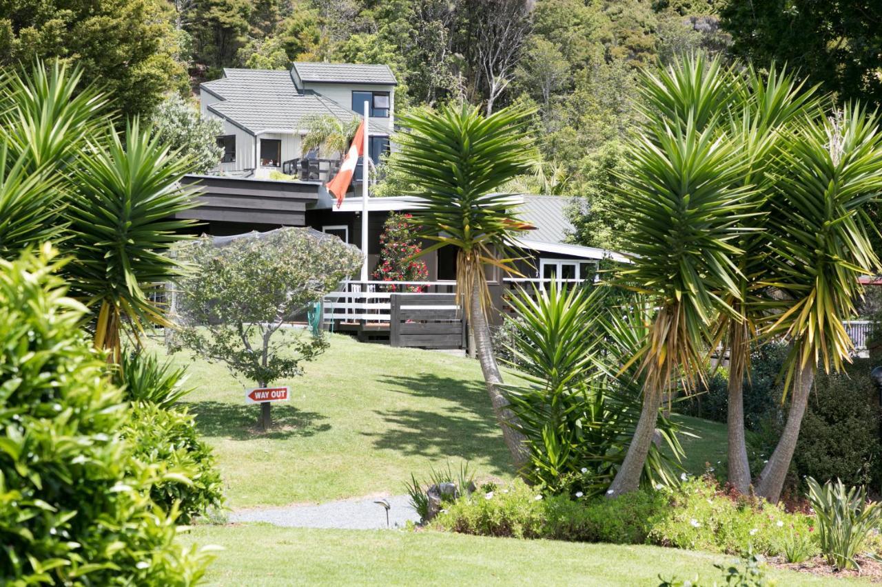 Chalet Romantica Paihia Exterior foto